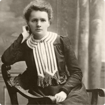 Maria Skłodowska-Curie | Fundacja Warszawa 1939